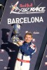 Bonhomme conquista el Campeonato Mundial Red Bull Air Race en una emocionante carrera en Barcelona